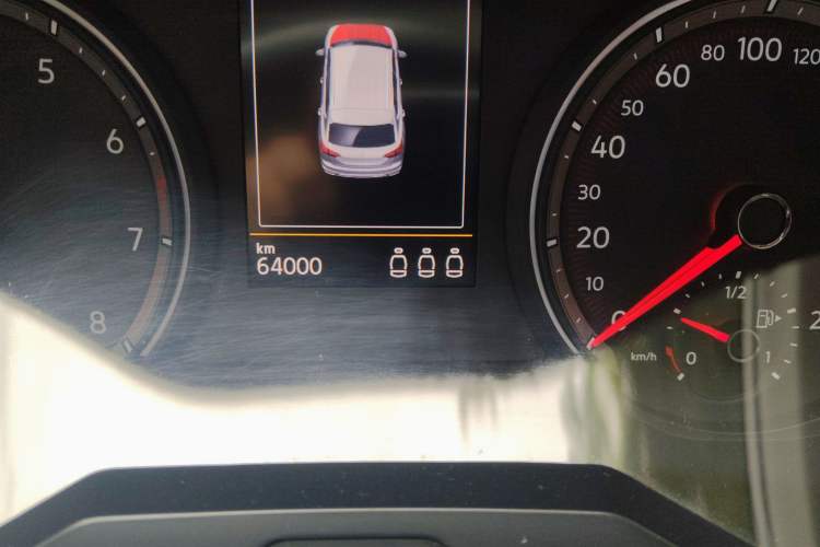 Used Volkswagen Tayron 2019 Teramont Edition 280TSI Two-Wheel Drive Luxury Model China VI Standard