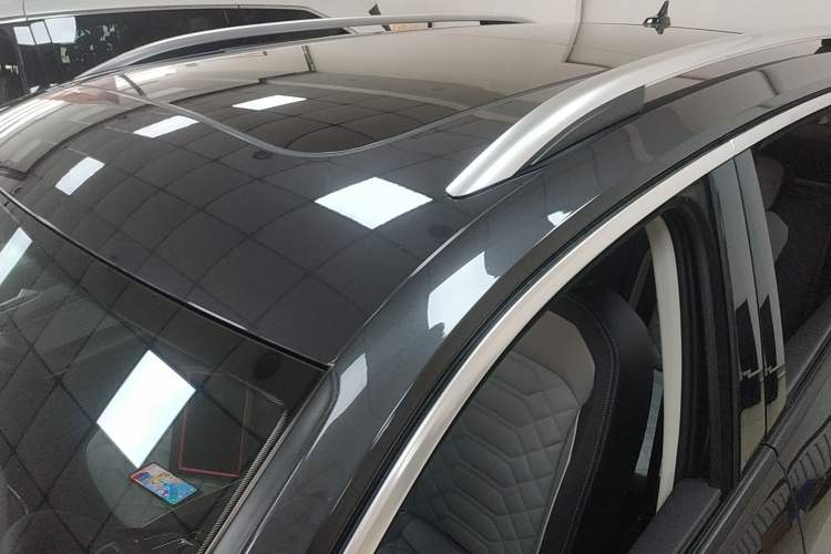 Used Volkswagen Tayron 2025 Zhongxiang Version 330TSI Roof