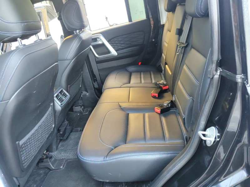Used BAIC Off-Road BJ40 2023 2.0T Automatic Four-Wheel Drive Urban Hunter Edition Chivalrous Type — 16