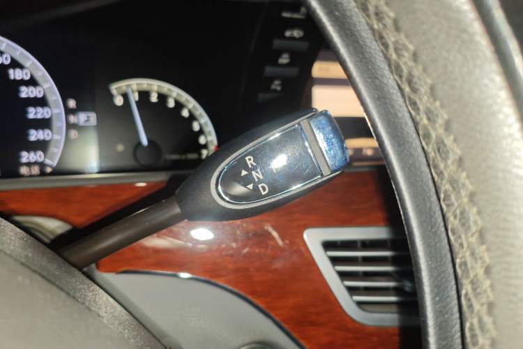 Used Mercedes-Benz S-Class 2008 S 300 L Executive Edition
