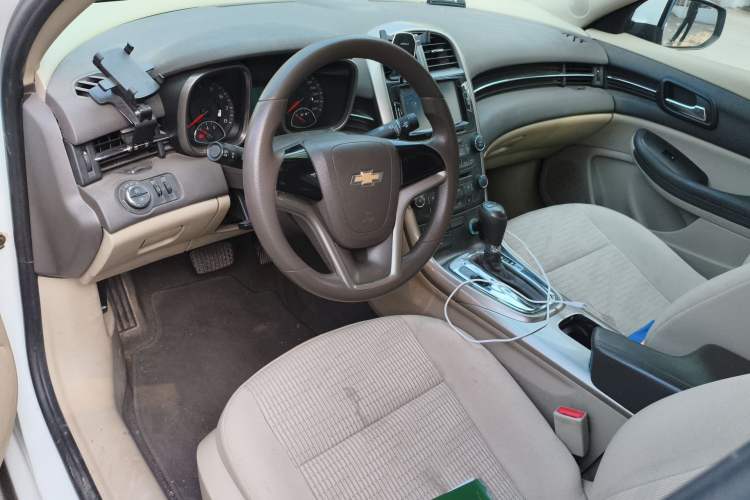 Used Chevrolet Malibu 2014 2.0L Automatic Comfort Edition