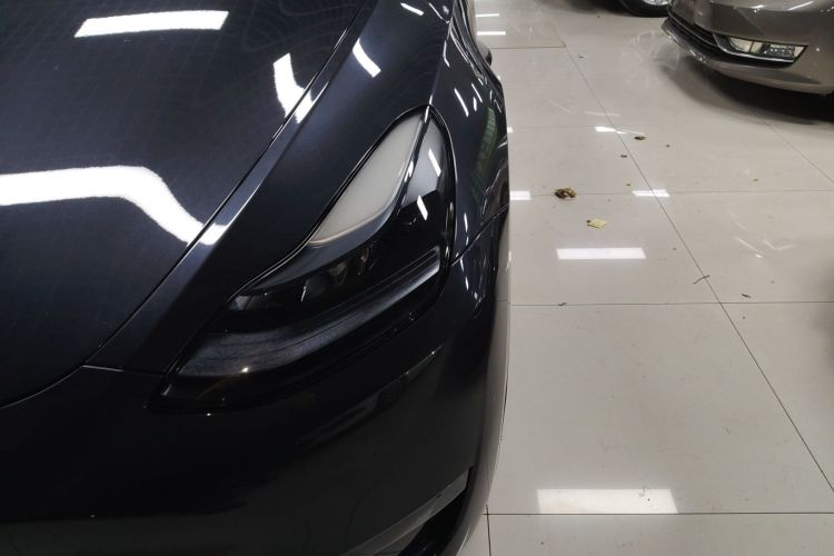 Used Tesla Model Y 2024 Long-Range All-Wheel-Drive Version