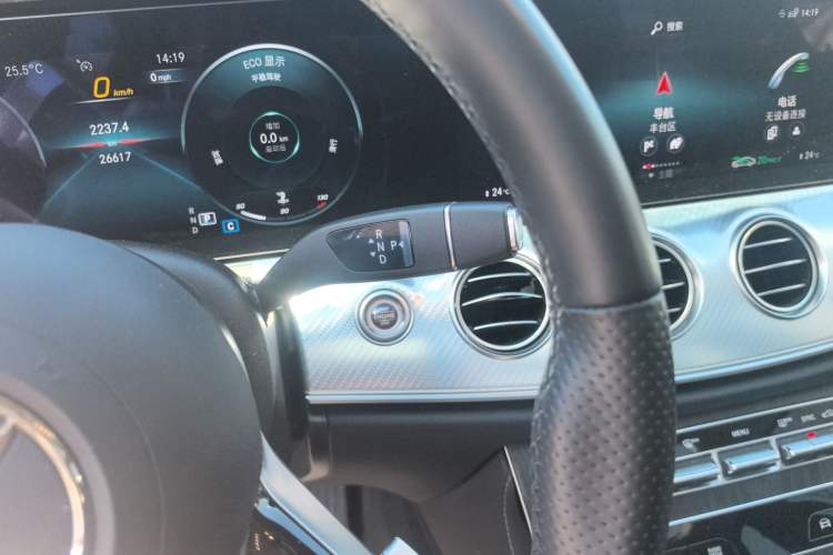 Used Mercedes-Benz E-Class 2023 E 260 L Sport Edition Gear Lever