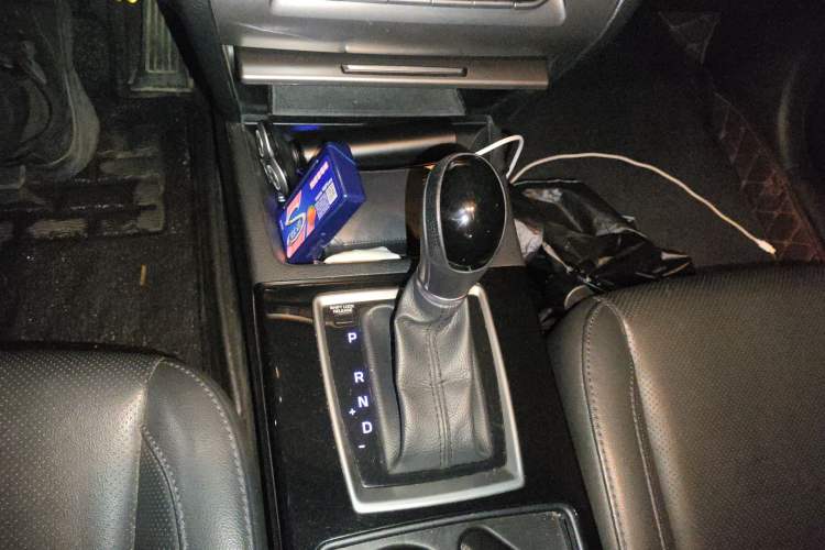 Used Hyundai Mistra 2017 1.8L Automatic Smart GLS China V Standard Gear Lever