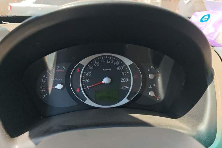 Used Hyundai Tucson 2013 2.0L Manual Two-Wheel Drive Fashion Edition
