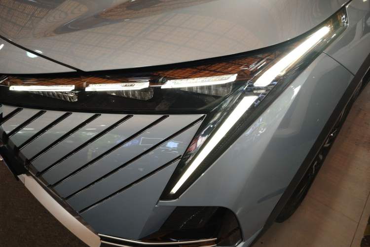 Used GAC Trumpchi EMKOO 2022 2.0 ATK TwinStar Pro Edition Left Front Headlight