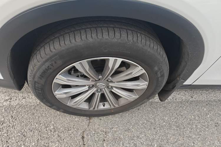 Used GAC Trumpchi GS8 2020 390T Two-Wheel Drive Luxury Smart Connectivity Version (7 Seats)