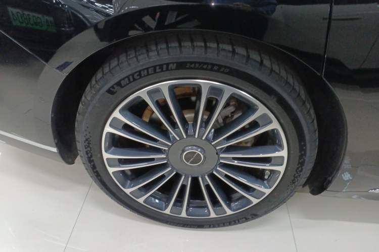 Used Hima Stelato S9 2024 All-Electric Ultra Four-Wheel-Drive Flagship Edition
