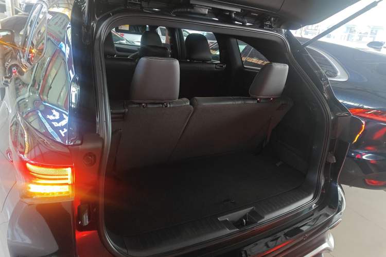 Used Toyota Crown Kluger 2023 2.5L HEV Four-Wheel Drive Elite Edition
