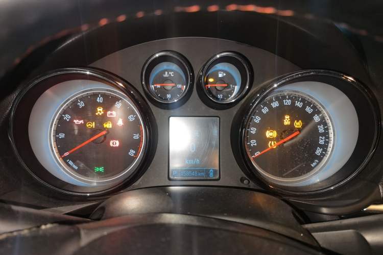 Used Buick Regal 2014 1.6T Fashionable Tech Edition
