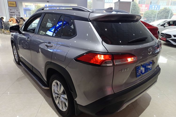 Used Toyota Corolla Cross 2023 2.0L Pioneer Edition