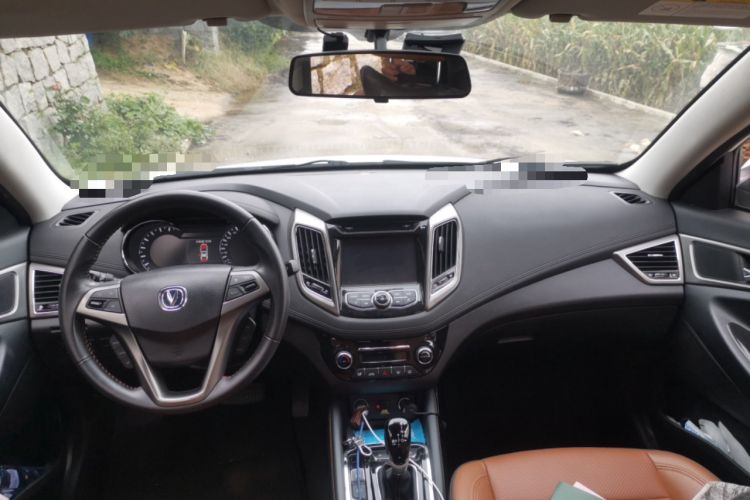 Used Changan Eado New Energy 2018 1.0T PHEV Navigation Model