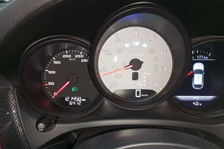 Used Porsche Macan 2017 Macan S 3.0T
