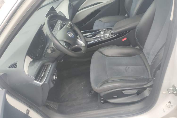 Used Buick Velite 6 2020 Connected Smart Enjoyment PLUS Left Front Seat