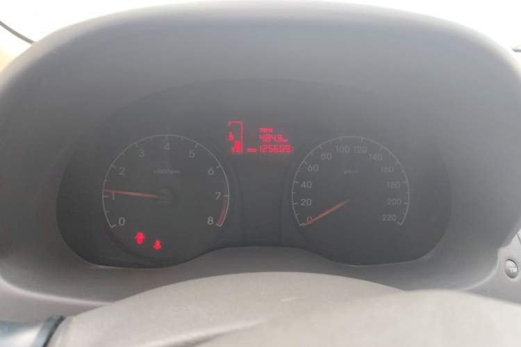 Used Hyundai Verna (older generation) 2010 Sedan 1.4L Manual Standard GL Model