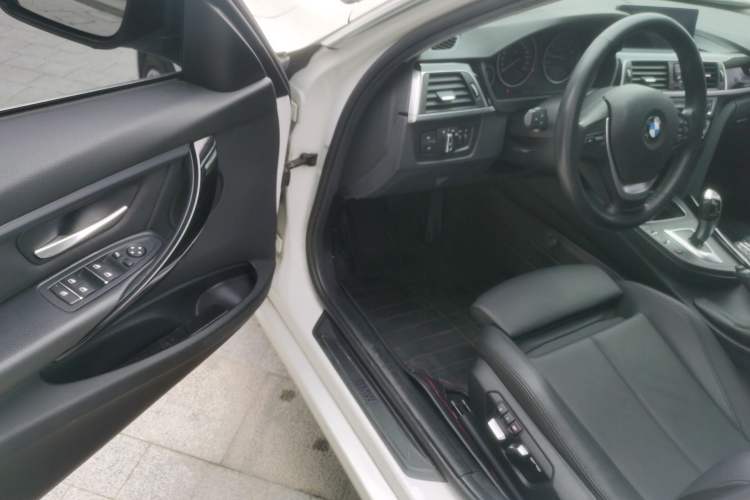 Used BMW 3 Series 2019 320Li Fashion Model