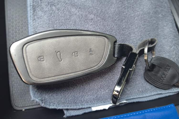 Used Haval Fierce Dragon 2023 1.5L 110KM Navigation Edition