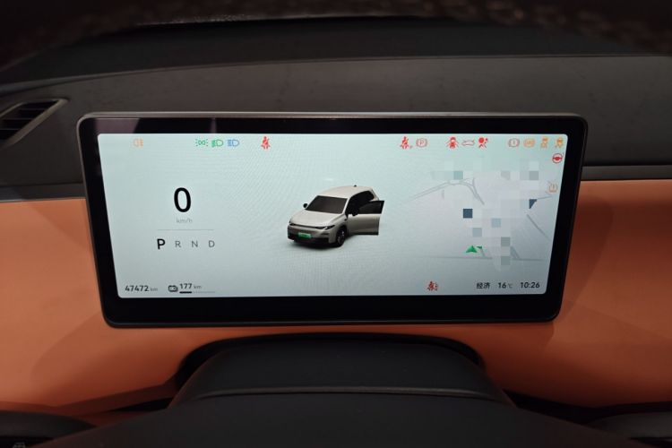 Used Leapmotor C10 2024 530 Comfort Edition
