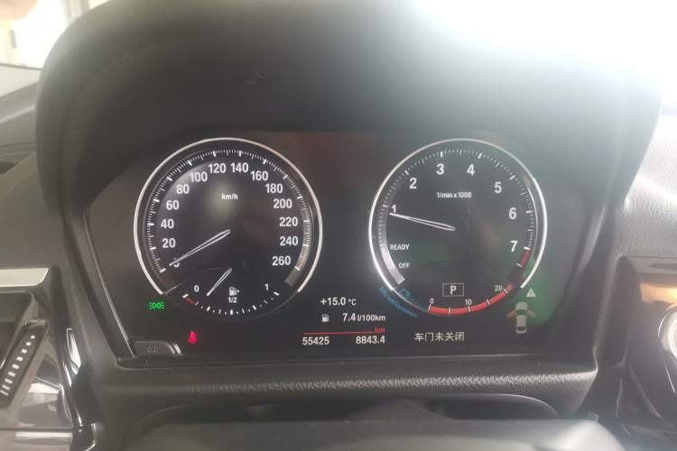 Used BMW 1 Series 2021 Revised 120i M Sport Edition Instrument Cluster