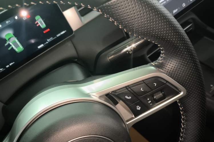 Used Landian E5 PLUS 2025 120km Standard Travel Custom Edition 5 Seats