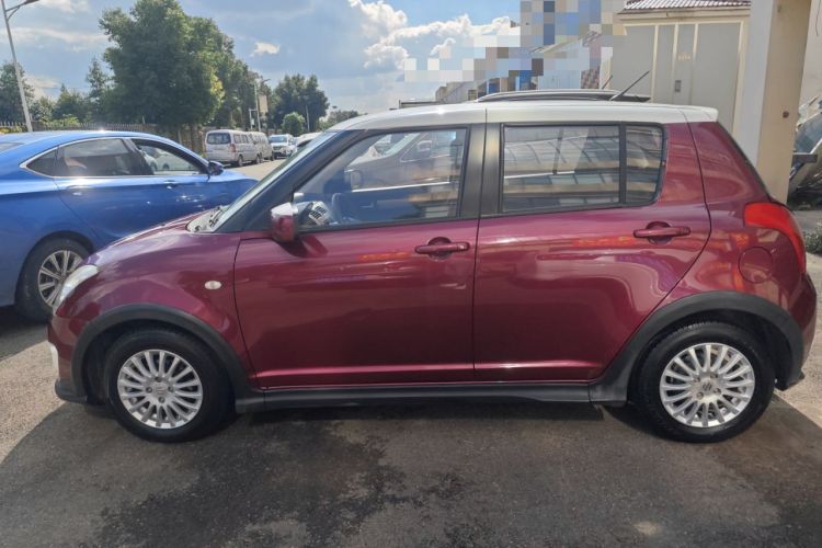 Used Suzuki Swift 2014 1.3L Manual Standard Edition
