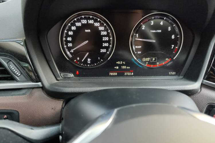 Used BMW X1 2020 sDrive25Li Leading Model
