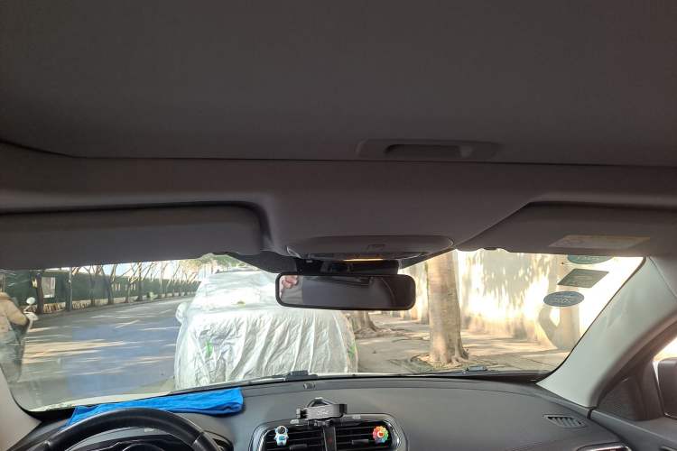 Used Ford Escort 2019 Revised Version 1.5L Automatic Enjoyment Type China VI Standard
