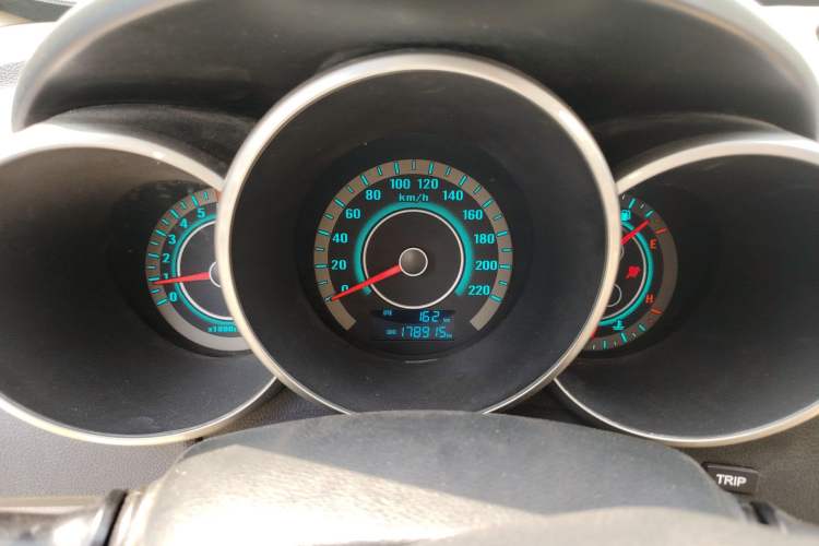 Used CHANGAN Eado 2012 1.6L Manual Luxury Model China IV Standard Instrument Cluster