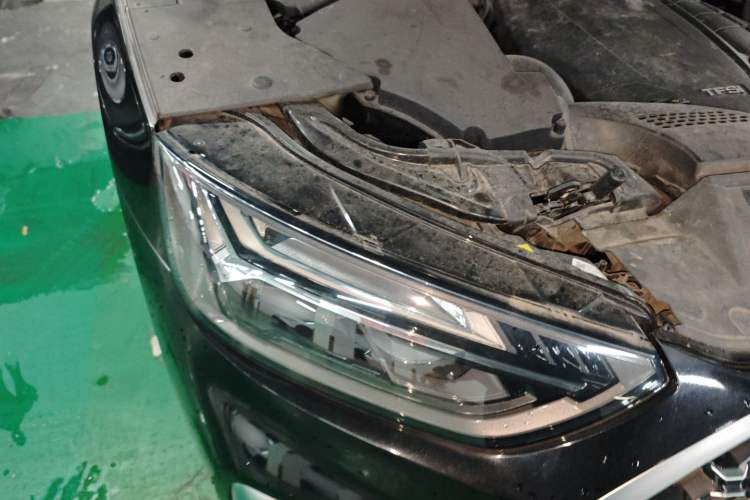 Used Audi Q5L 2021 45 TFSI Luxury Dynamic Edition