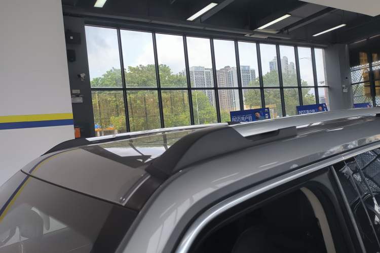 Used Haval H Dog New Energy 2023 DHT-PHEV 105km Trend Electric Edition Roof