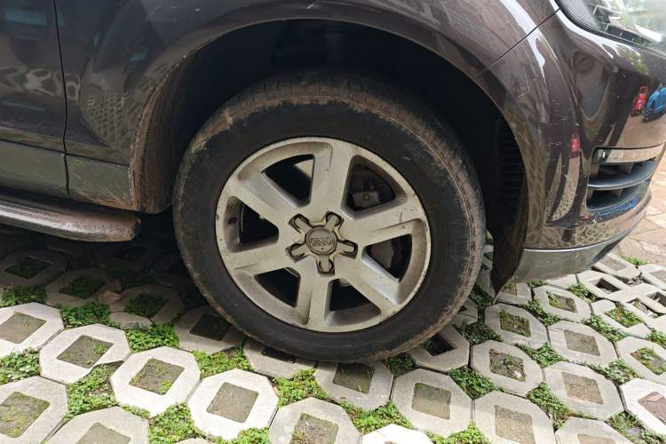 Used Audi Q7 2015 35 TFSI Ambition Edition