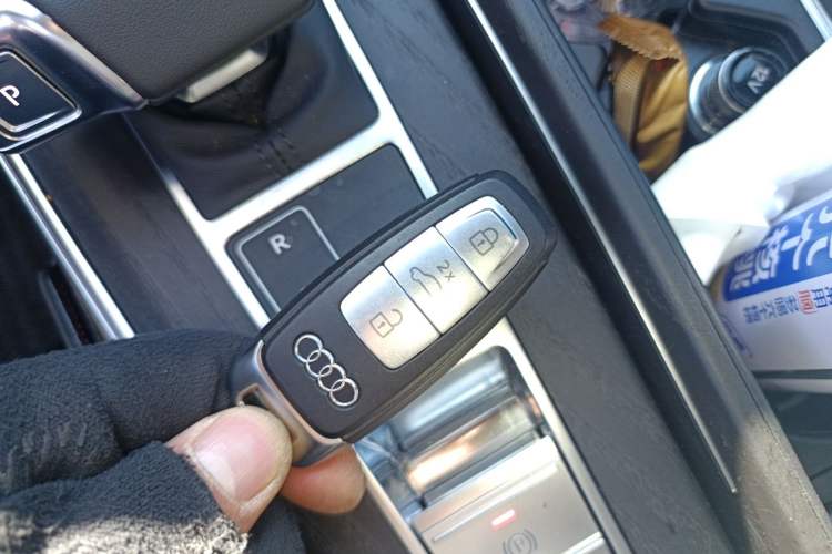 Used Audi A6L 2025 Restyled 45 TFSI quattro Prestige Dynamic Edition