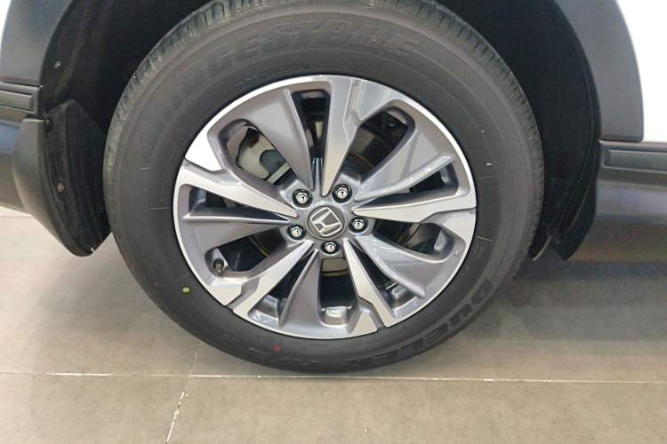 Used Honda CR-V 2019 Rui Hybrid 2.0L 2WD Pure Speed Version China VI Emission Standard