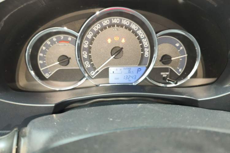 Used Toyota Levin 2014 1.6G CVT Elite Edition