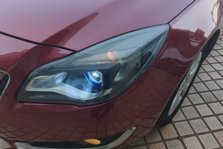 Used Buick Regal 2014 2.0L Elite Fashion Edition
