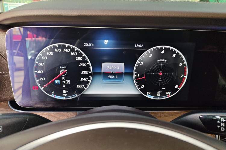 Used Mercedes-Benz E-Class 2018 E 200 L
