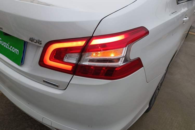 Used Peugeot 408 2018 350THP Automatic Luxury Edition Right Rear Taillight
