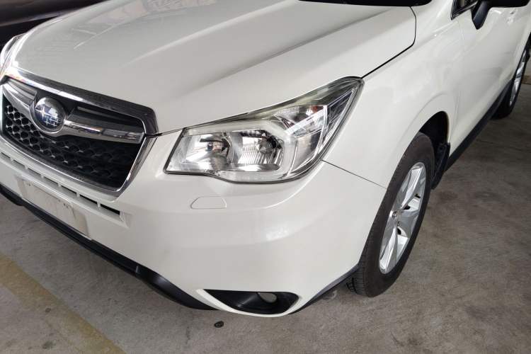 Used Subaru Forester 2013 2.5i Automatic Luxury Edition

