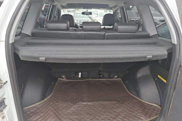 Used Chery Tiggo 3 2016 1.6L Manual ZhiShang Edition