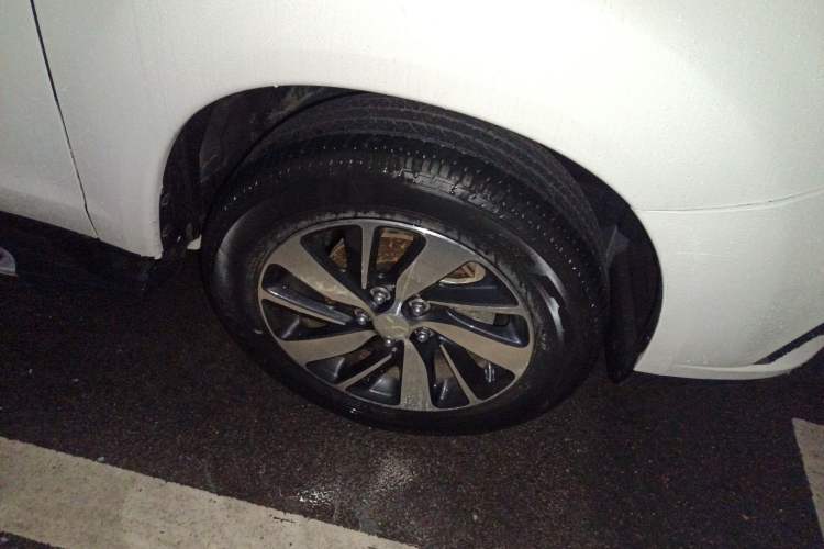 Used Mitsubishi ASX 2016 2.0L CVT Two-Wheel Drive Navigation Edition