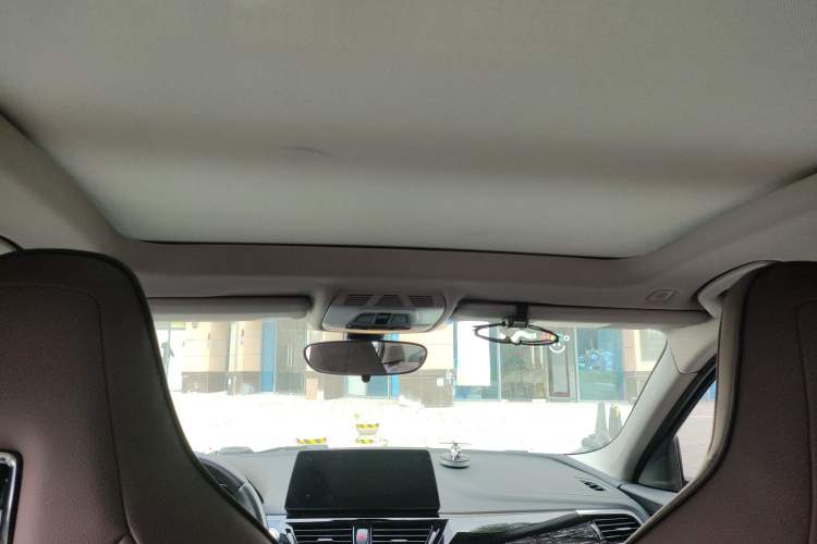 Used BMW 1 Series 2022 125i M Sport Night Edition Headliner