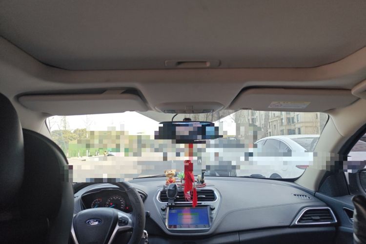 Used Ford Escort 2017 Happiness Edition 1.5L Automatic Fashion Version