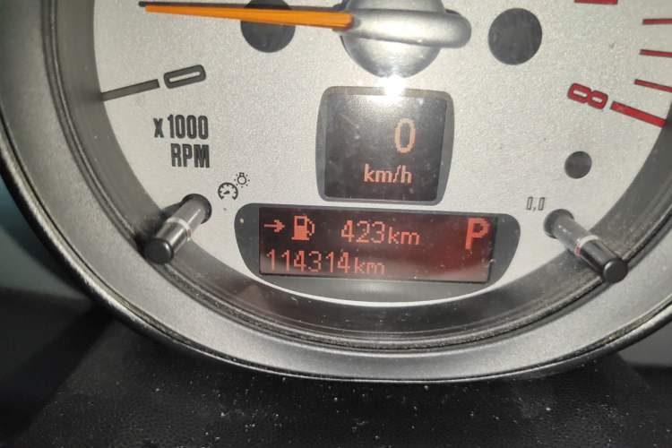 Used MINI MINI 2012 1.6L COOPER Baker Street