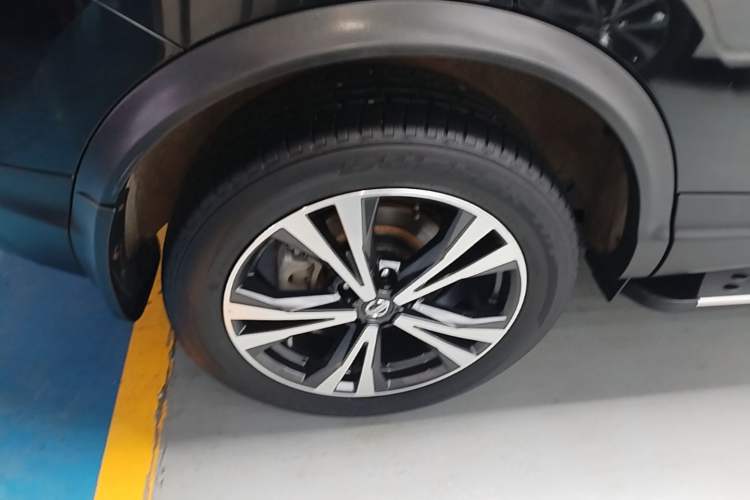 Used Nissan Qashqai 2021 2.0L CVT Luxury Edition
