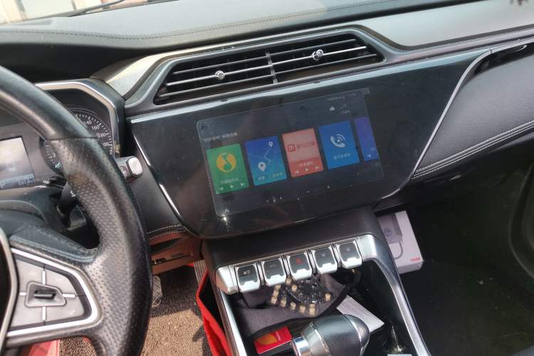 Used Ford Territory 2019 EcoBoost 145 CVT Platinum Edition China V Standard