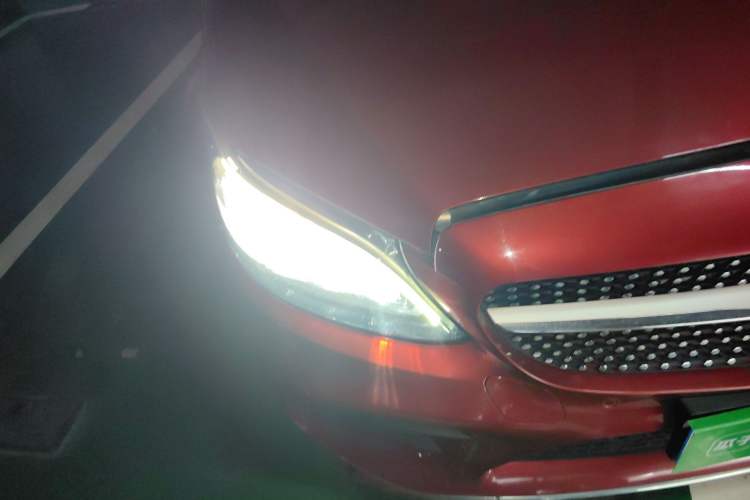 Used Mercedes-Benz C-Class 2019 C 180 L Fashion Edition Sport Version