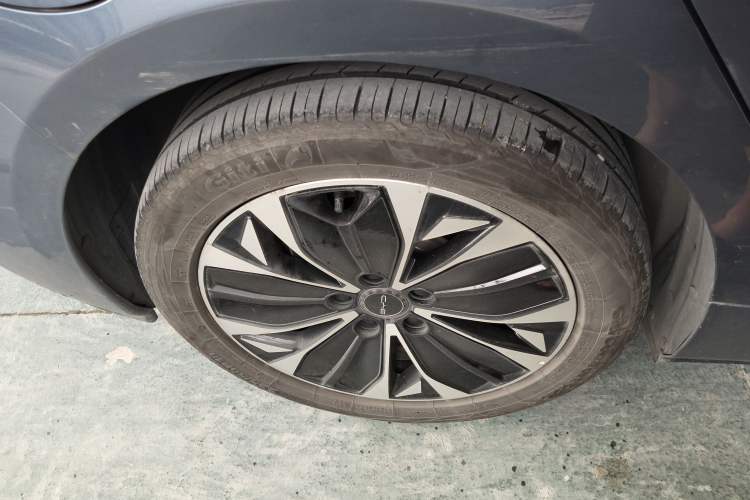 Used BYD Seal 2023 Champion Edition 550km Prestige Model
