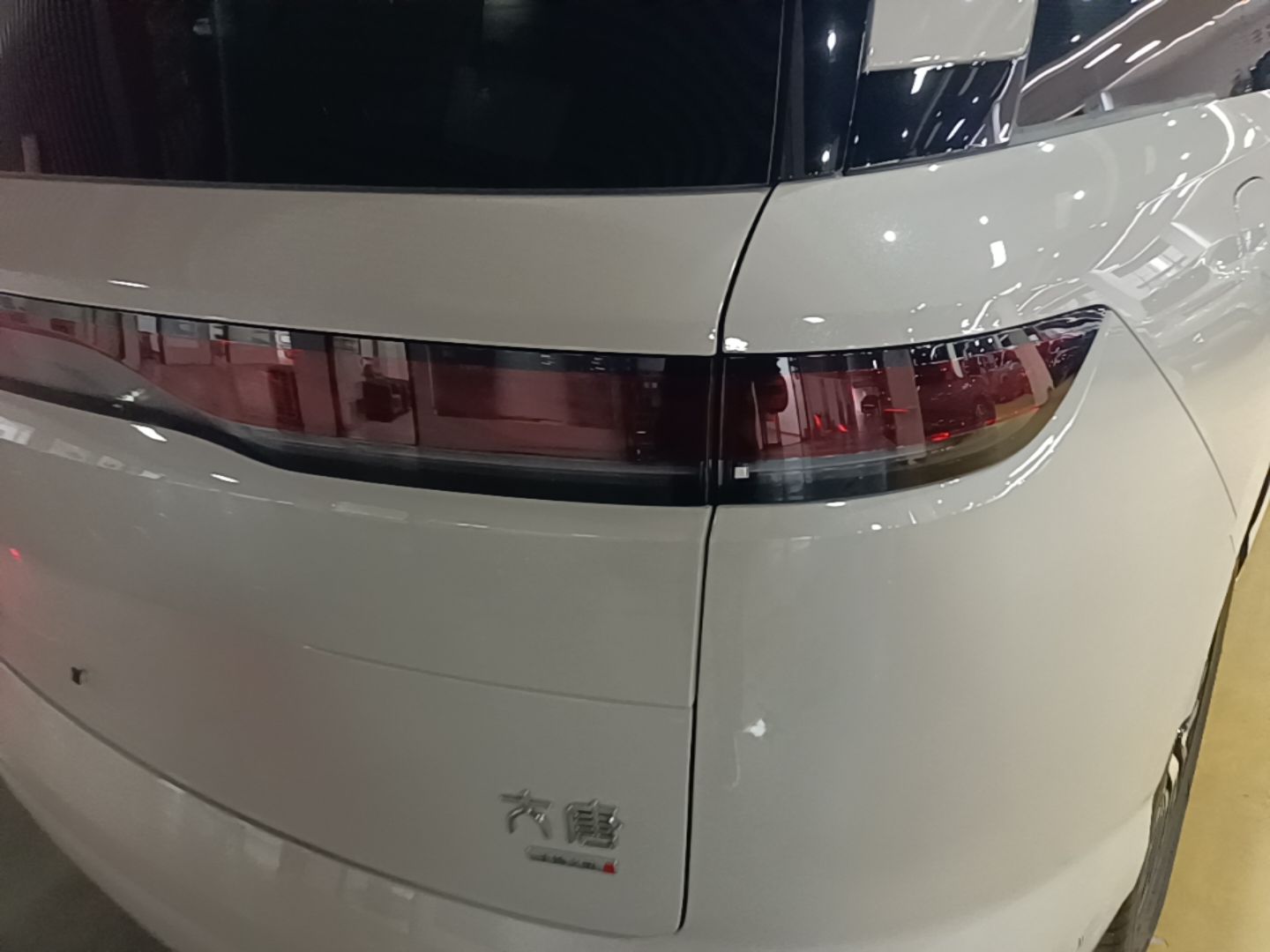 BYD Datang 2026 Model Pure Electric 950KM Rear-Drive LiDAR Flagship Edition — снимка 9