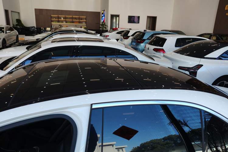 Used Mercedes-Benz C-Class 2020 Restyled C 260 L Sport Edition
