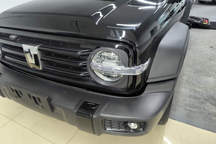 Used Tank 300 2024 2.0T Challenger Left Front Headlight